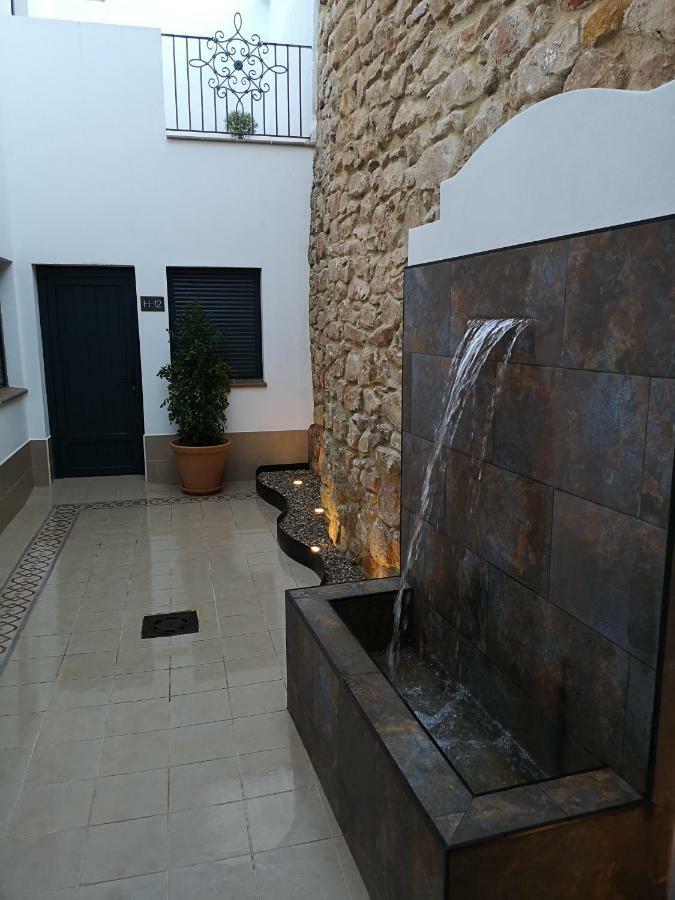 Aljibe Casa Rural Algar  Luaran gambar