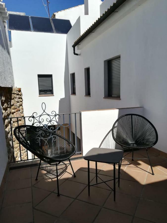 Aljibe Casa Rural Algar  Luaran gambar